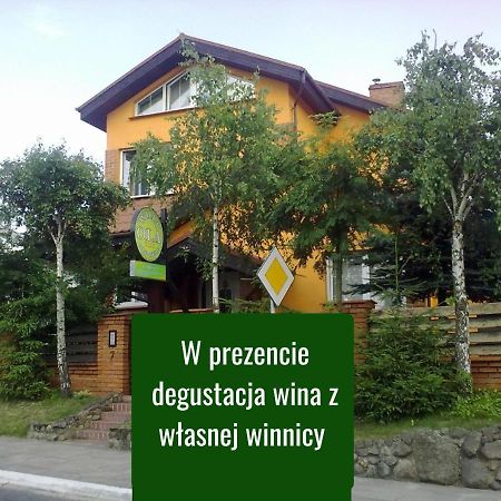 Agroturystyka Willa Ola Giewartów المظهر الخارجي الصورة