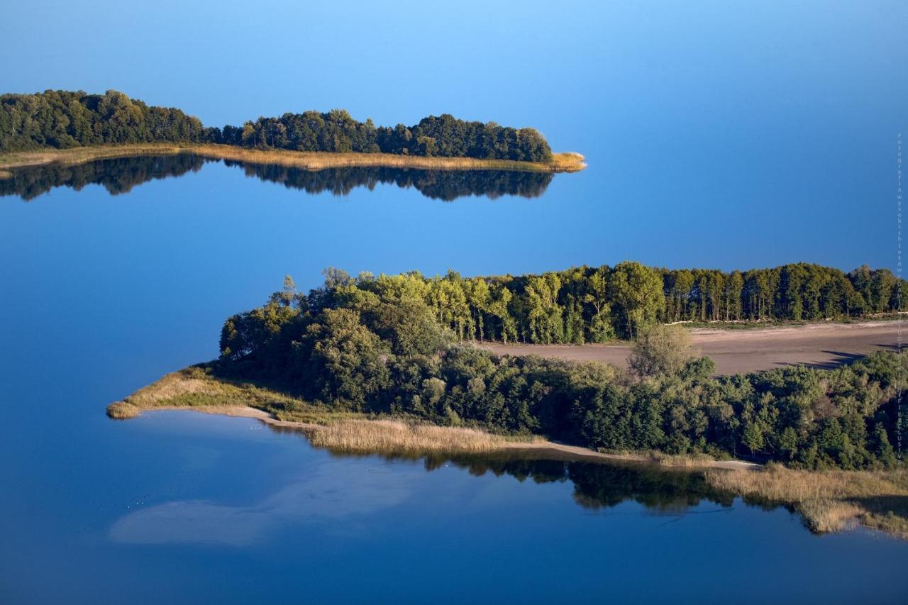 Agroturystyka Willa Ola Giewartów المظهر الخارجي الصورة