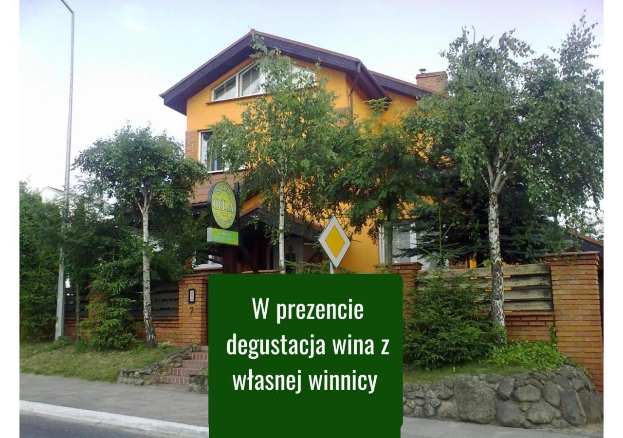 Agroturystyka Willa Ola Giewartów المظهر الخارجي الصورة